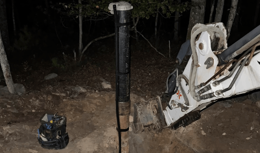 Experts Well Pump and Tank